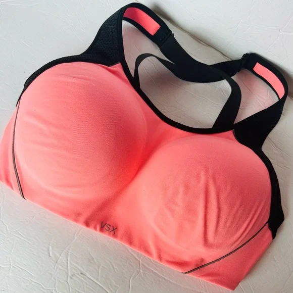 Victoria Secret Sports Bra Sz 36DD - Picture 8 of 8